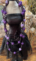 Royal Amethyst Necklace