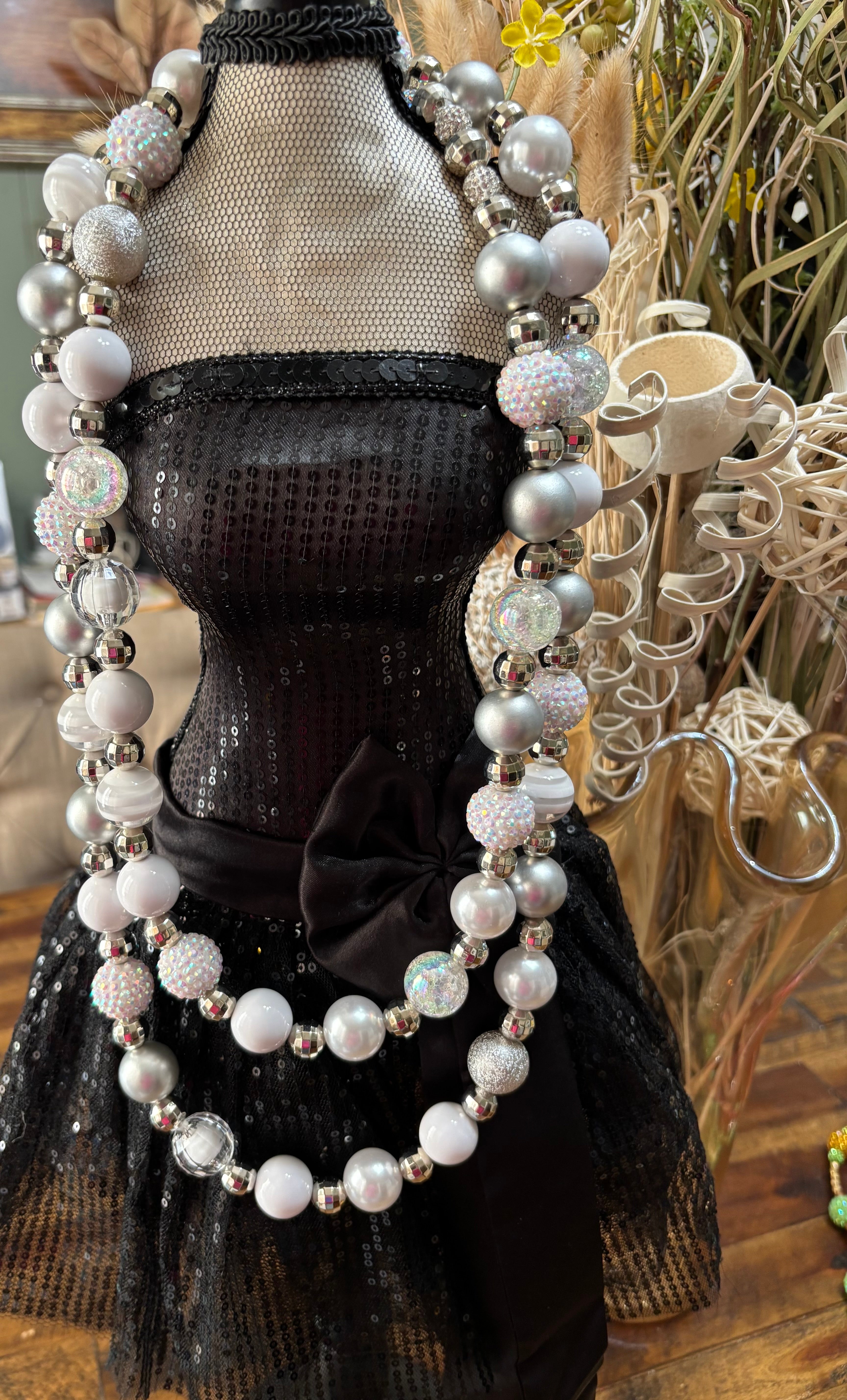 Diamond Frost Necklace