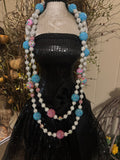 Cotton Candy Dream Necklace