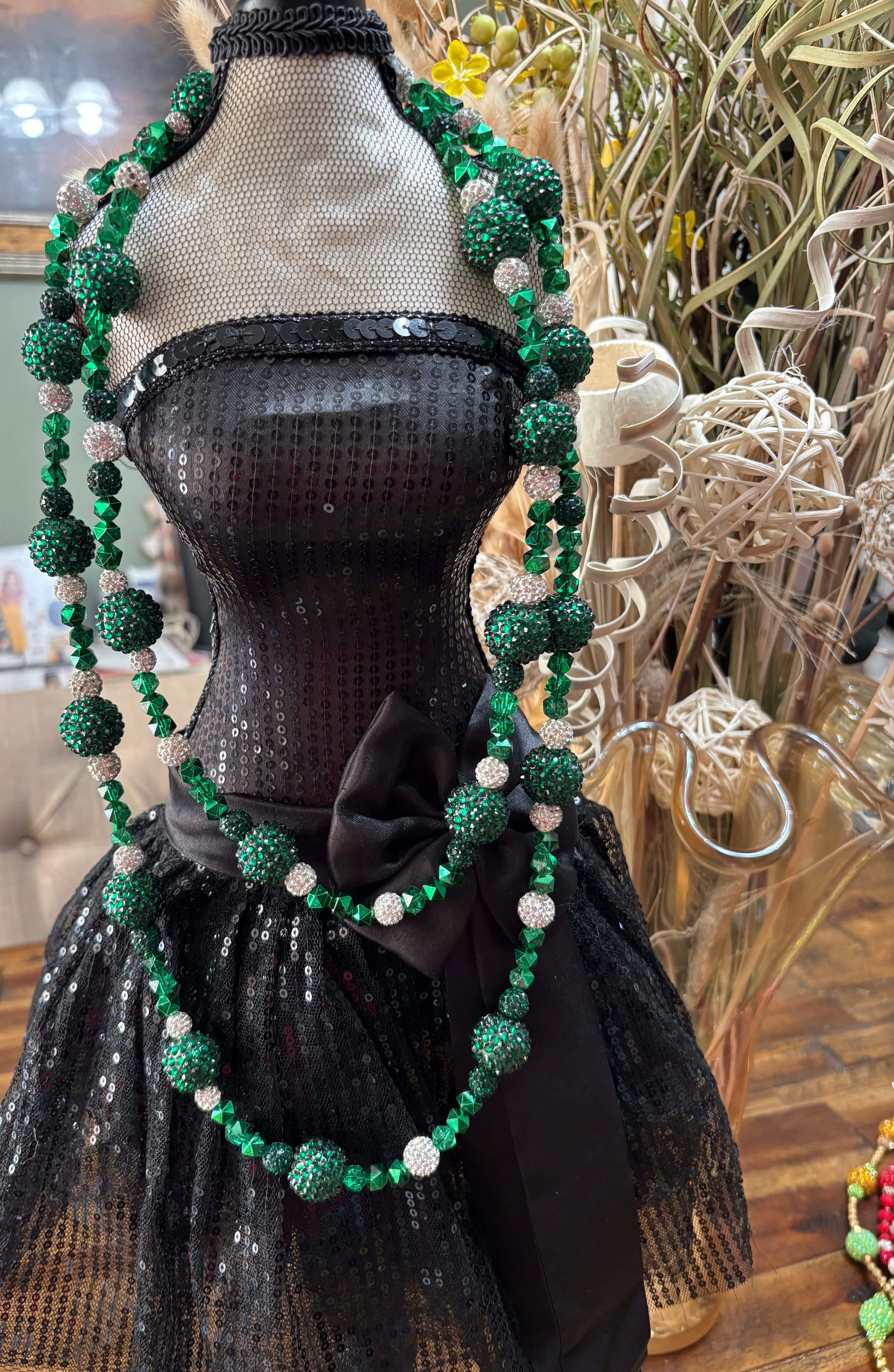 Emerald Elegance