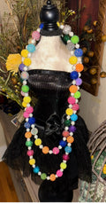 Multi-color Radiance Necklace