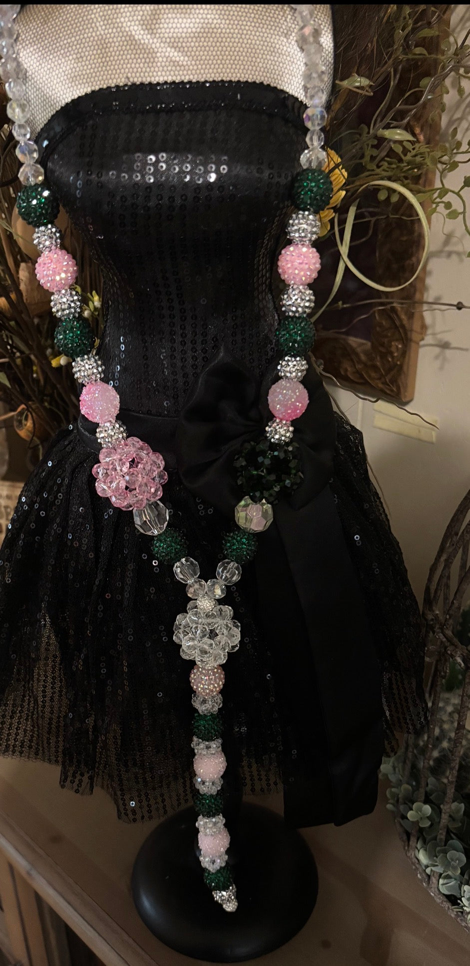 Blush Garden Necklace