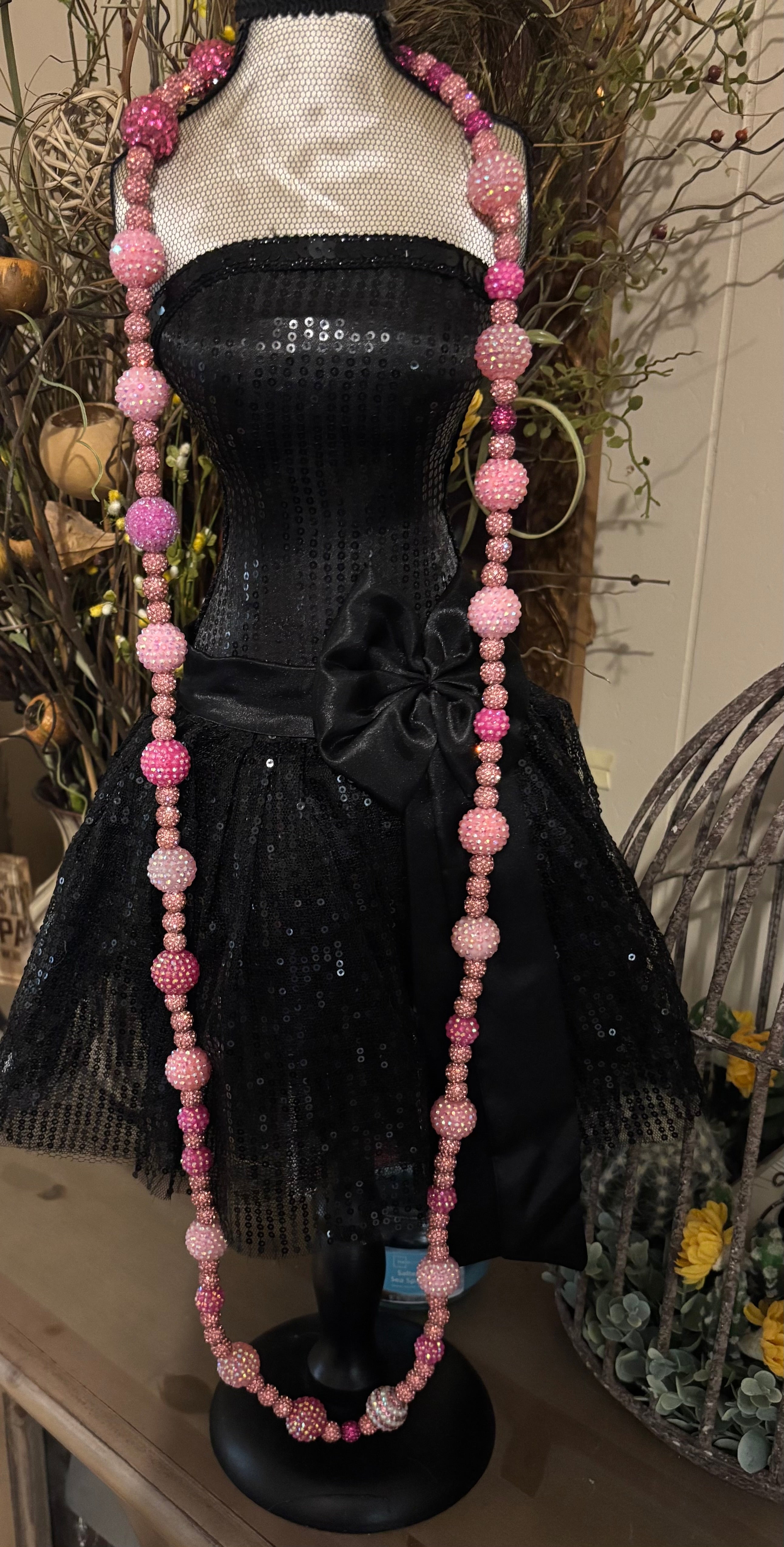 Blush Elegance Necklace