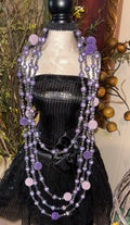 Lavender Luxe Necklace Set